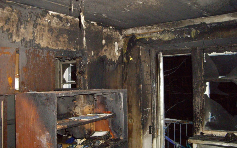 Погибли двое: стали известны обстоятельства пожара в Звениговском районе Марий Эл