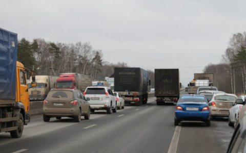 Весеннее перекрытие трасс для большегрузов в Марий Эл отменили
