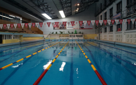 В Йошкар-Оле из-за пандемии коронавируса закрылись бассейны