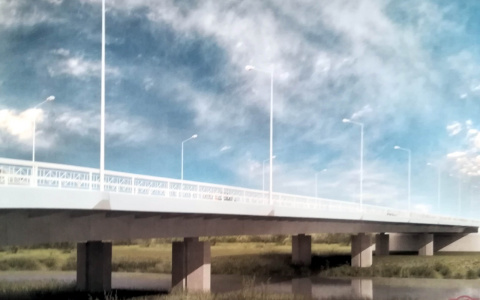 Новая магистраль в Йошкар-Оле разгрузит более шести главных улиц