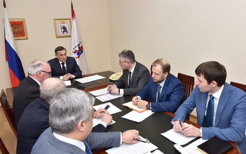 В рамках нацпроекта в Марий Эл построят 420 квадратных метров жилья