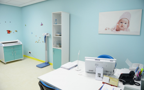 В Марий Эл стал известен график работы поликлиник и больниц на следующей неделе