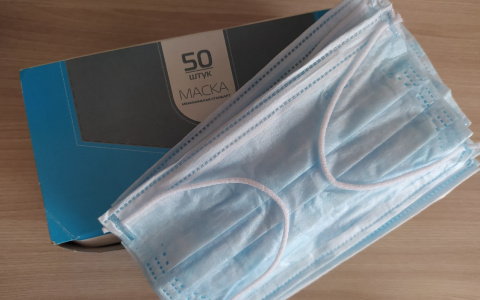 В Марий Эл студенты изготовили защитные маски для соцработников