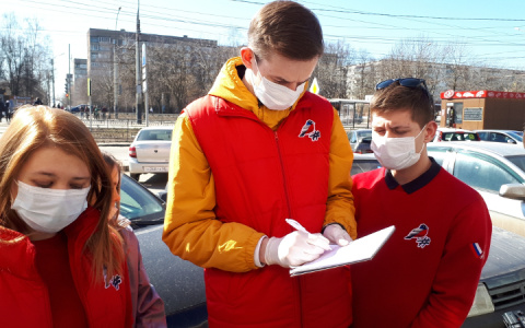 Йошкаролинцы могут помочь республике в период страшной пандемии