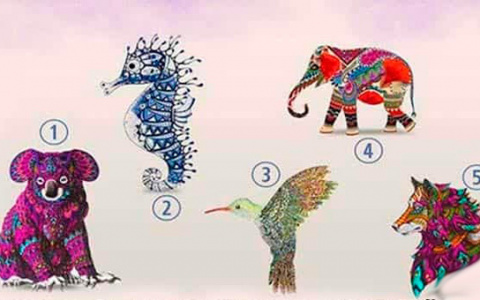 Тест дня: выберите животное и узнайте всю правду о себе