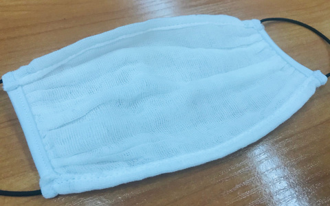 Вторая партия масок едет в Марий Эл