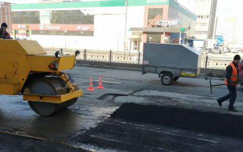 В Марий Эл приведут в порядок дороги, тротуары и бульвары