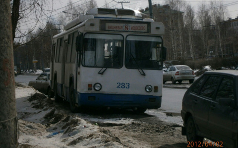 В Йошкар-Оле ограничат движение транспорта из-за коронавируса