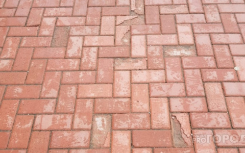 Эффект «Pro Город»: обновленный бульвар Чавайна в Йошкар-Оле будут ремонтировать по гарантии