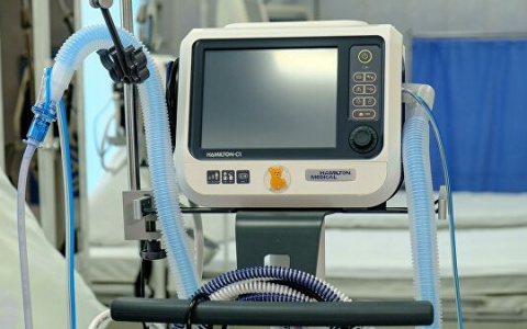 В Марий Эл одному пациенту в инфекционном отделении нужен аппарат ИВЛ