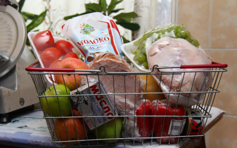 Дети из многодетных семей в Йошкар-Оле получат продуктовый набор