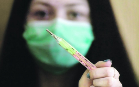 Стал известен самый первый симптом коронавируса