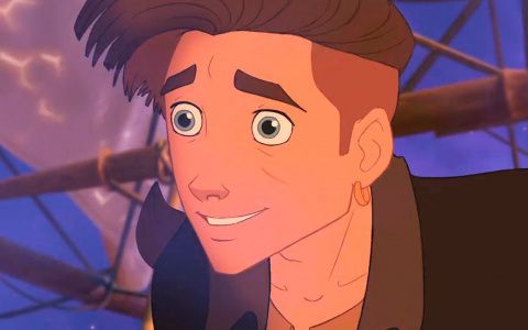 Тест дня: узнайте диснеевского персонажа по одним глазам