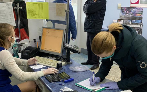 Глава Марий Эл проверил, какие организации нарушили ограничительные меры