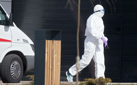 С подозрением на COVID -19: в больнице Йошкар-Олы увеличилось число пациентов