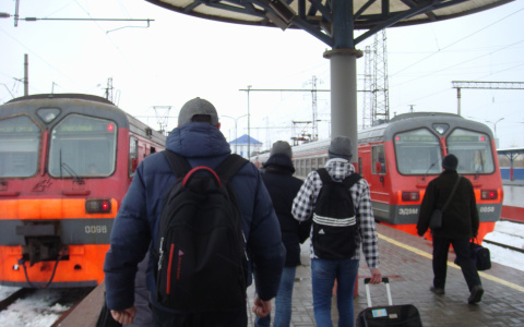 В Марий Эл введут особый режим продажи билетов на поезда