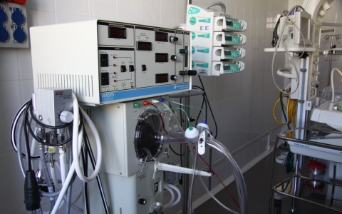 Минздрав Марий Эл рассказал о количестве аппаратов ИВЛ для пациентов с коронавирусом