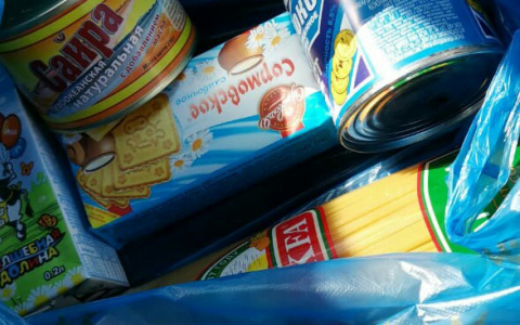 Стало известно, сколько детей в Йошкар-Оле получили первые сухпайки