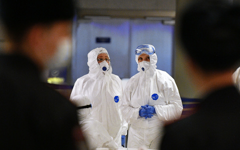 Ситуация на 9 апреля: Минздрав рассказал о состоянии пациентов с подозрением на COVID-19