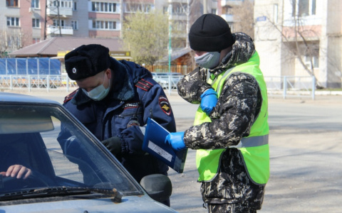 На автодорогах Марий Эл введен особый режим из-за пандемии