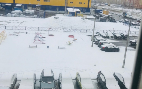 Синоптики снова прогнозируют непогоду в Марий Эл