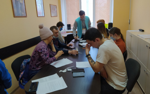 Испытано на себе: журналист «Pro Город» стал волонтером