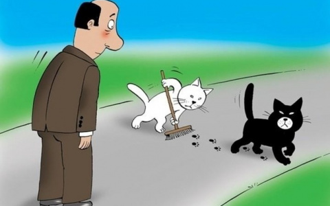 Тест дня: знаете ли вы русские народные приметы, которые молодежь давно забыла