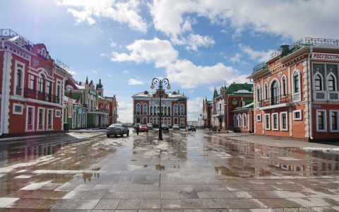 О погоде в Йошкар-Оле: чего ожидать на Пасху?