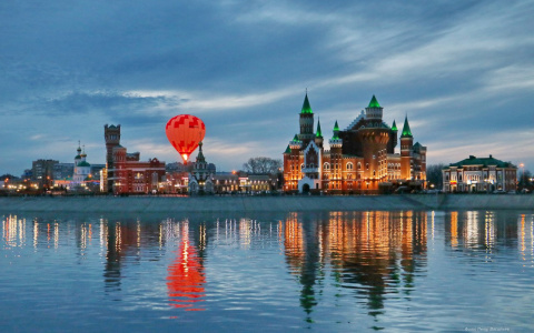 Синоптики спрогнозировали погоду на май в Поволжье