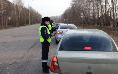 На дорогах Марий Эл в три раза усилили контроль за водителями