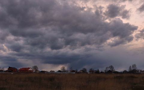 Сегодня на Марий Эл «обрушится» сильный ветер