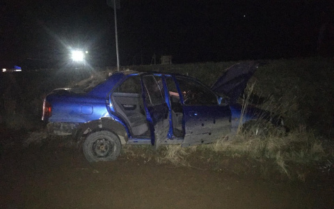 На трассе Йошкар-Ола-Уржум столкнулись Priora и Hyundai: четыре человека пострадали