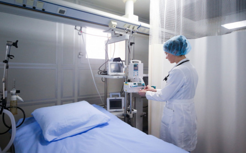 Йошкаролинку с COVID-19 отключили от аппарата ИВЛ