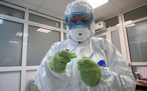 В Марий Эл выявлено 30 новых зараженных COVID-19