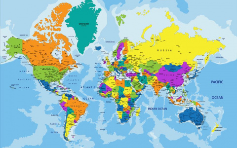 Тест дня: проверим ваше знание мировой географии