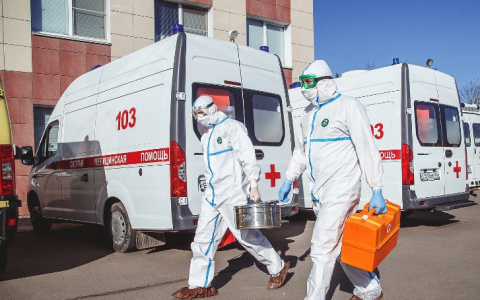 Почти 600 человек: в Марий Эл стремительно растет число заболевших