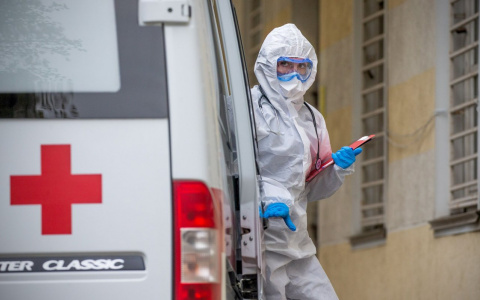 «Больше шестисот»: в Марий Эл вновь выросло число заболевших коронавирусом