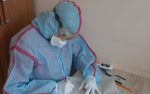 В Марий Эл зафиксировано более 30 новых случаев коронавируса