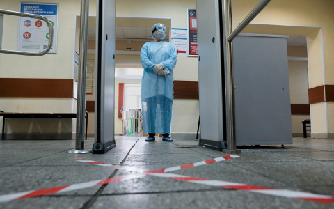 Еще один летальный случай: в Марий Эл за сутки выявили 36 новых заболевших коронавирусом