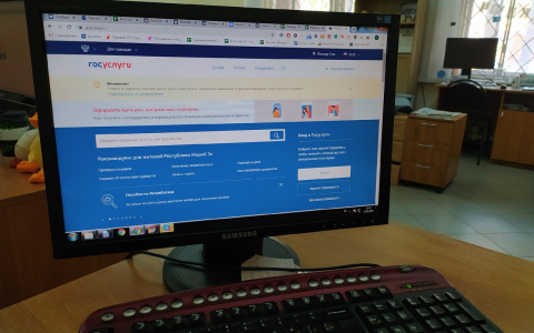 «Сломался» после обращения Путина: йошкаролинцы жалуются на портал Госуслуг