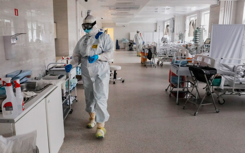 Более 30 миллионов рублей получит Марий Эл на премии медперсоналу, работающие с коронавирусными больными