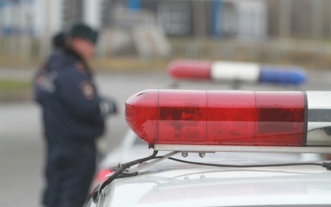 В Марий Эл водителя «Приоры», который сбил девушку и скрылся, лишили прав