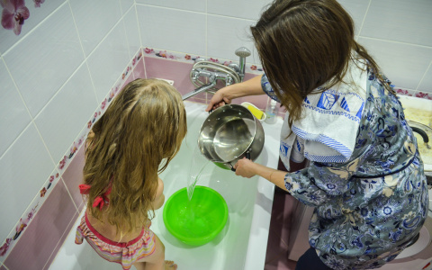 Кастрюли и тазики: известны сроки отключения горячей воды в Йошкар-Оле