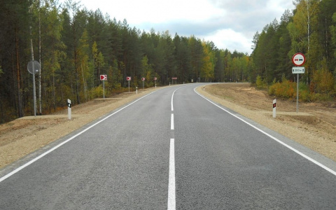 Более 600 километров дорог в Марий Эл приведут в порядок