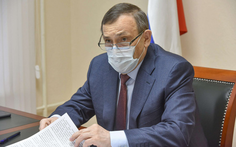 Глава Марий Эл "рухнул" в национальном рейтинге губернаторов