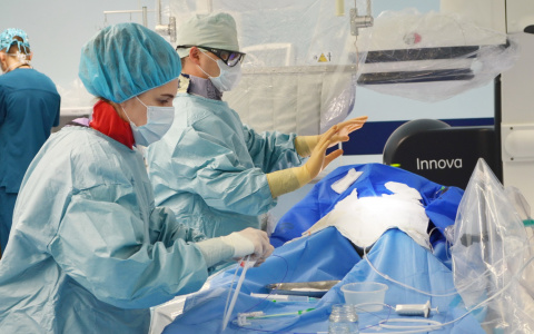 В больницы Марий Эл поступит современное оборудование для диагностики