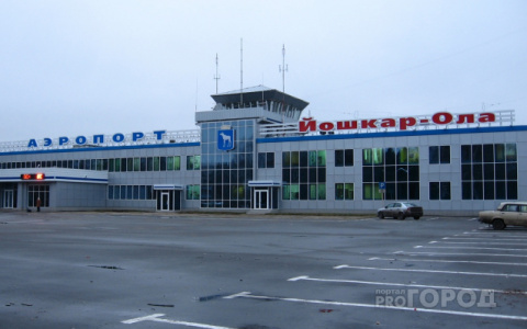 Известно, когда возобновятся прямые рейсы из Йошкар-Олы в Москву