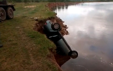 Появилось видео с места трагедии, в которой погибли двое подростков из Марий Эл