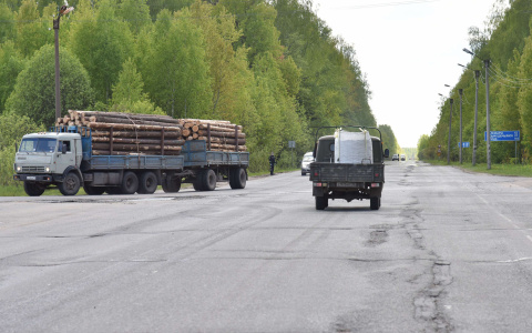 Трассу «Поветлужье» в Марий Эл глобально отремонтируют