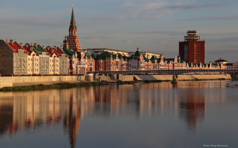 «Дома не сидится»: индекс самоизоляции в Йошкар-Оле оставляет желать лучшего